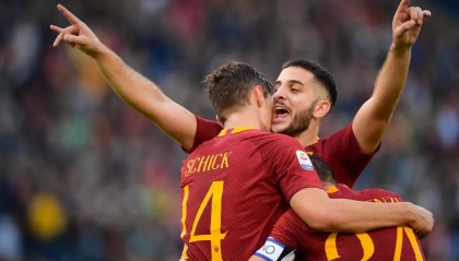 开云下载-罗马完胜多特蒙德，马丁内利惊艳四座