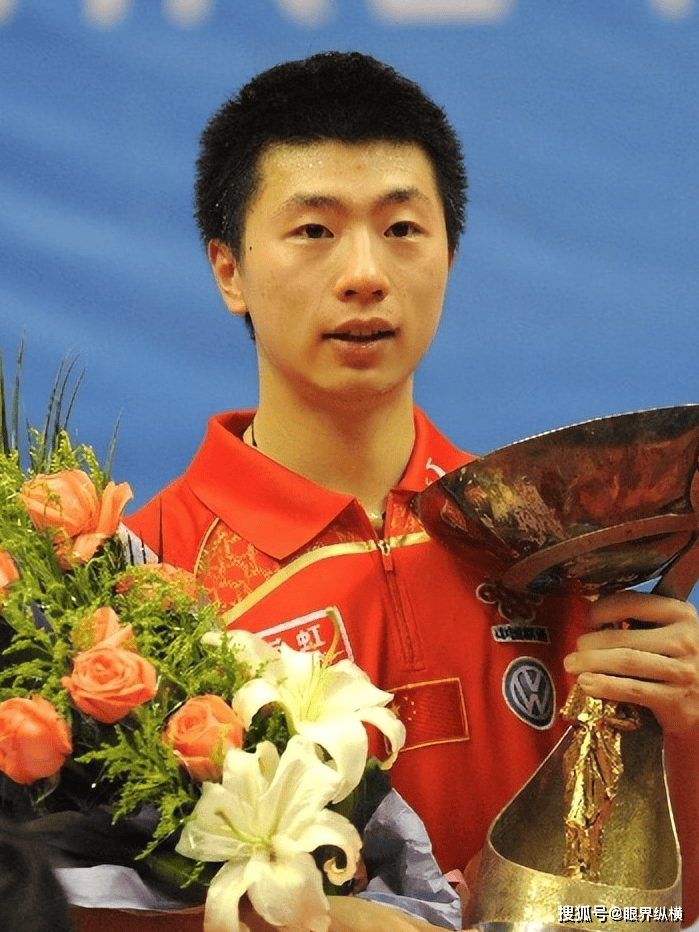 法国队轻取中国队，马龙刷新纪录