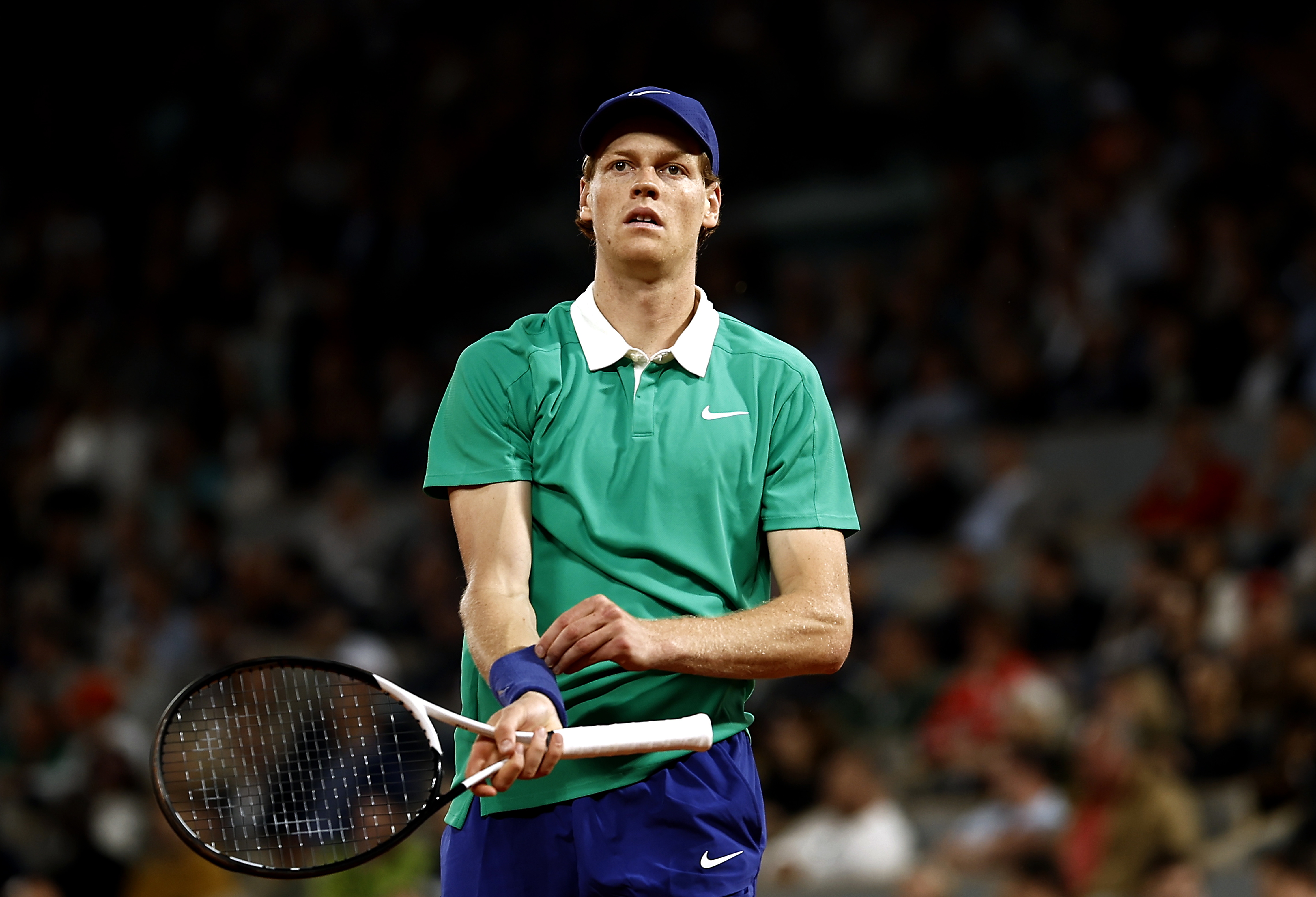 法网鏖战蒙特卡洛大师赛,辛纳点燃赛场 法网鏖战蒙特卡洛大师赛,辛纳点燃赛场