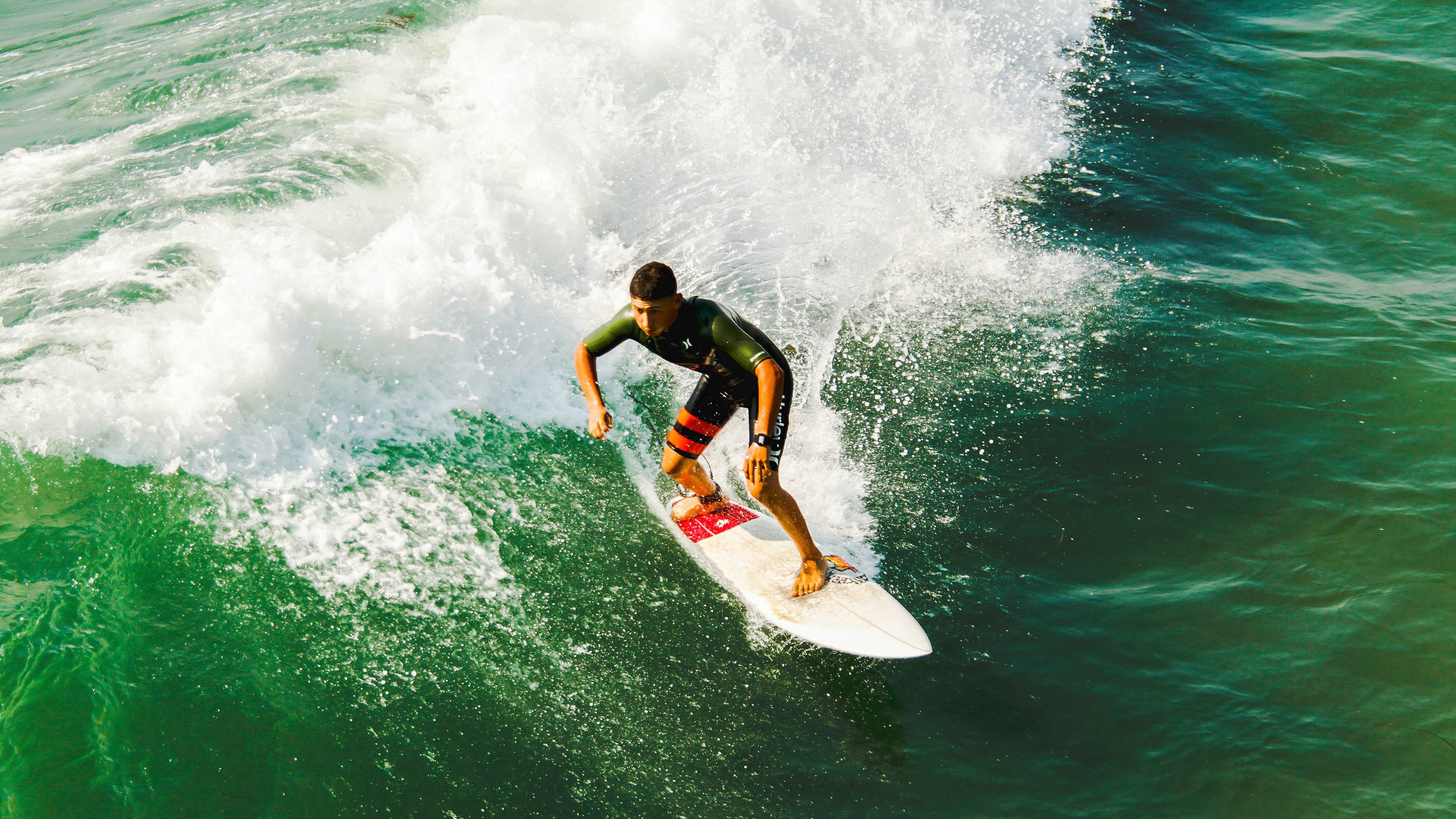 西决生死战之夜,福克斯存在感拉满,当孤星照亮悬崖